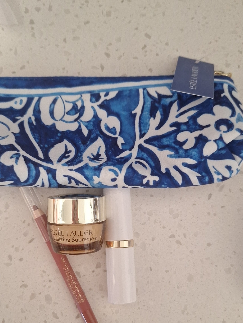Estée Lauder Bleu Royal Set